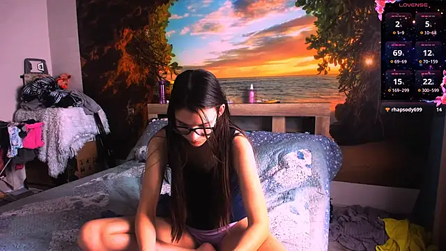 MollyLollipop online show from 03.14.25