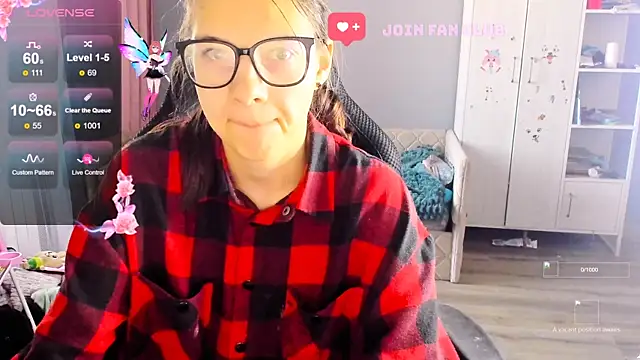 MollyLollipop online show from 09.30.25