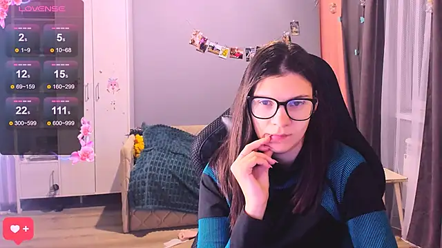 MollyLollipop online show from 12.22.25