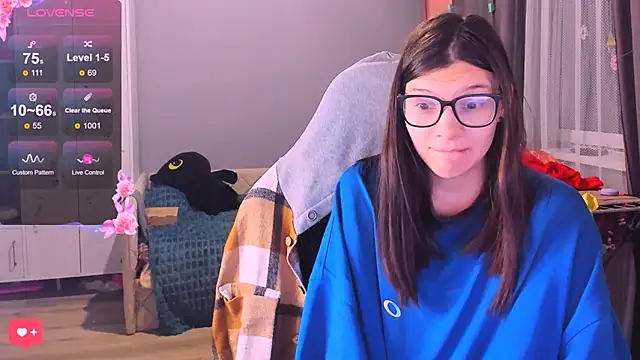 MollyLollipop online show from 02.02.26