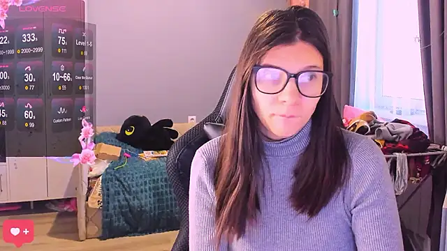 MollyLollipop online show from 02.04.26