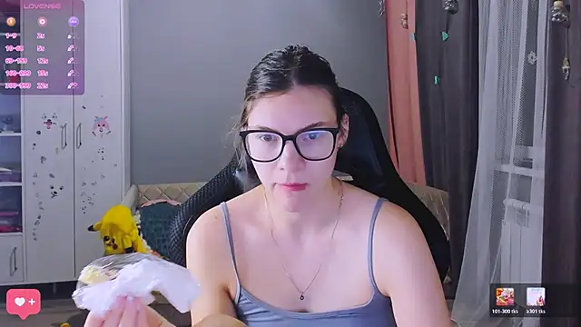 MollyLollipop online show from 02.18.26