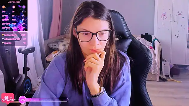 MollyLollipop online show from 04.09.26