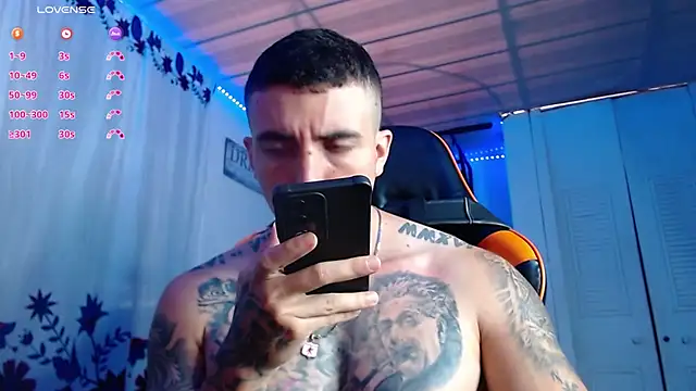 Adam Hudsond online show from 01.14.26