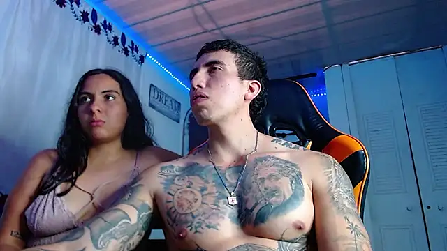 Adam Hudsond online show from 03.08.26