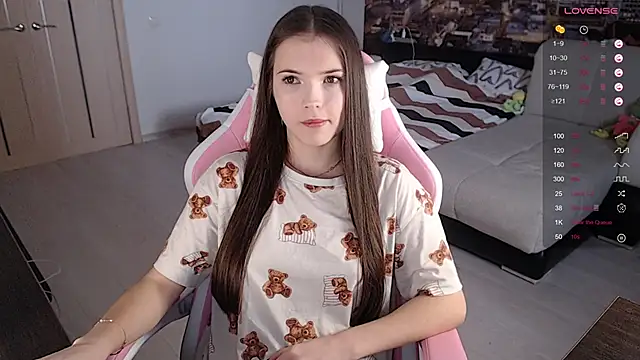 Snapshot of Eva_Davie chatting on 02.13.25 Eva Davie online show from 02.13.25