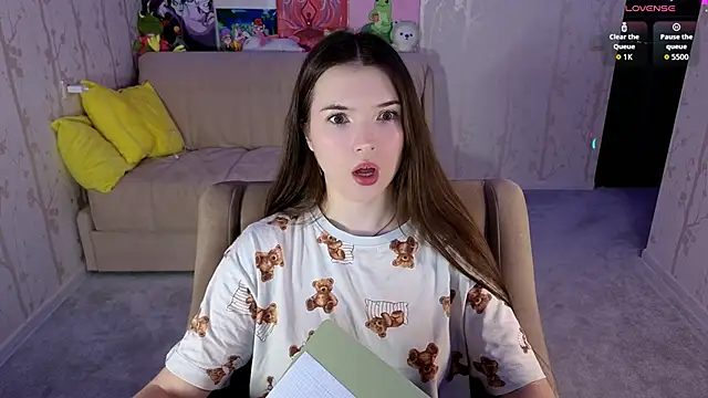 Snapshot of Eva_Davie chatting on 02.26.26 Eva Davie online show from 02.26.26