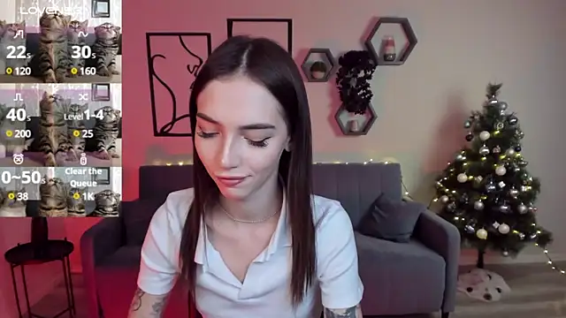 SophieCatty online show from 12.09.24