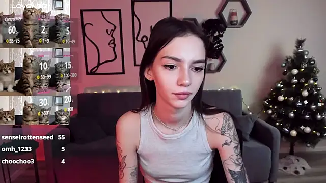 SophieCatty online show from 12.11.24