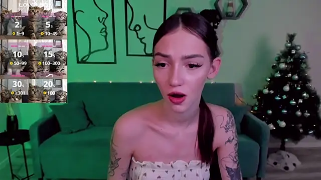 SophieCatty online show from 01.04.25