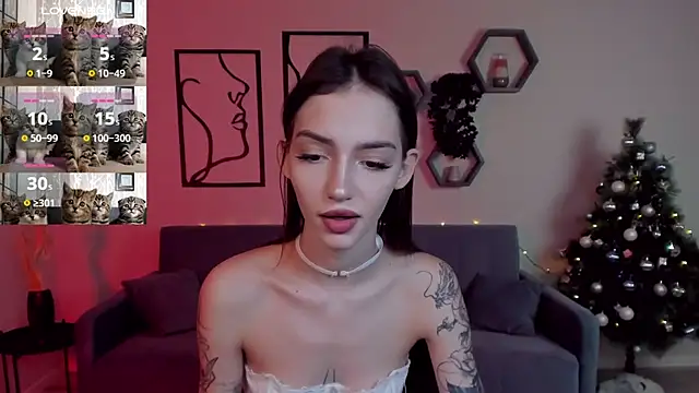 SophieCatty online show from 01.09.25