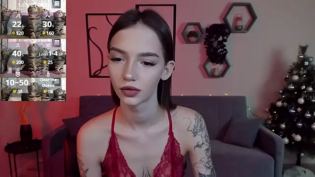 SophieCatty online show from 01.13.25