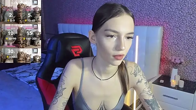 SophieCatty online show from 01.31.25