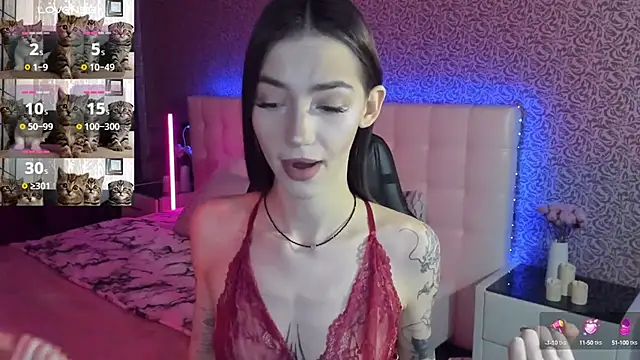 SophieCatty online show from 02.02.25