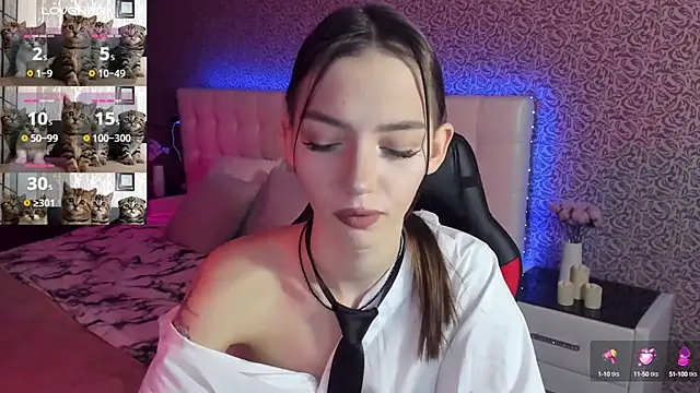 SophieCatty online show from 02.03.25