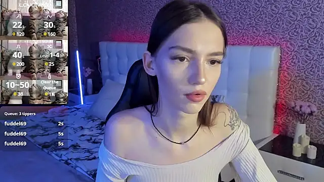 SophieCatty online show from 02.06.25