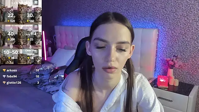 SophieCatty online show from 02.28.25