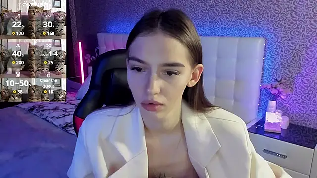 SophieCatty online show from 03.03.25