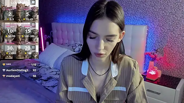 SophieCatty online show from 03.07.25