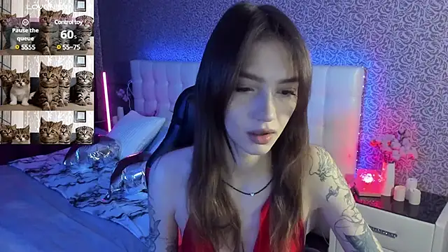 SophieCatty online show from 03.11.25