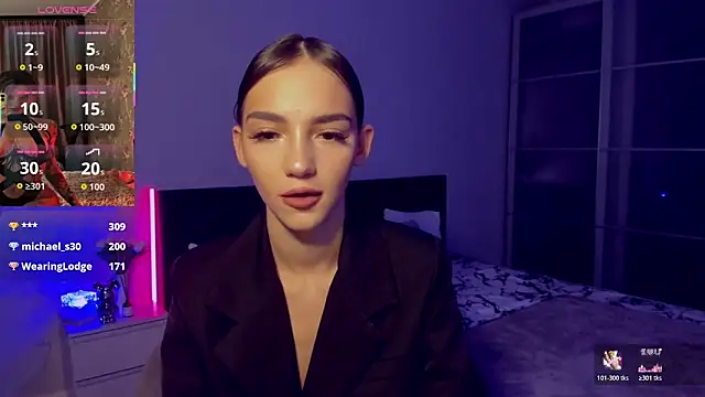 SophieCatty online show from 10.22.25