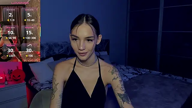 SophieCatty online show from 11.01.25