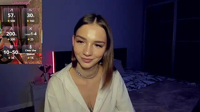 SophieCatty online show from 11.14.25