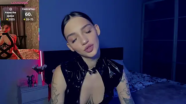 SophieCatty online show from 12.03.25