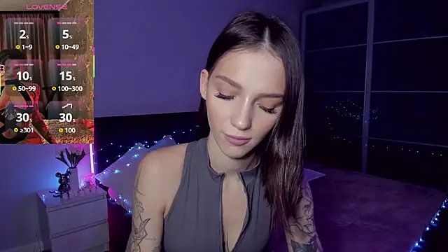 SophieCatty online show from 01.10.26