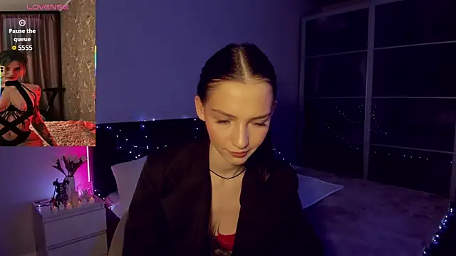 Snapshot of SophieCatty chatting on 02.09.26 SophieCatty online show from 02.09.26