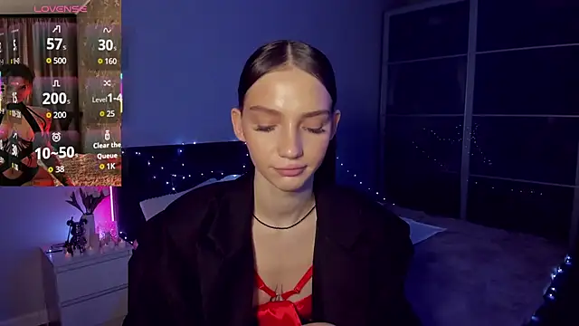 Snapshot of SophieCatty chatting on 02.11.26 SophieCatty online show from 02.11.26