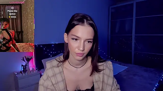 Snapshot of SophieCatty chatting on 02.16.26 SophieCatty online show from 02.16.26