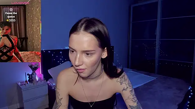 Snapshot of SophieCatty chatting on 03.01.26 SophieCatty online show from 03.01.26