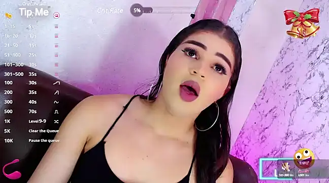 Snapshot of Alexandra_Hornny chatting on 01.10.25 Alexandra Hornny online show from 01.10.25