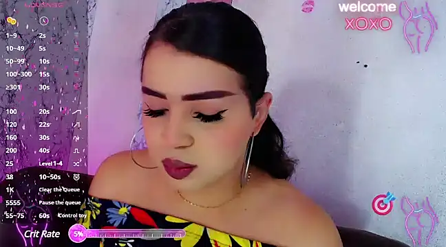 Snapshot of Alexandra_Hornny chatting on 01.23.25 Alexandra Hornny online show from 01.23.25