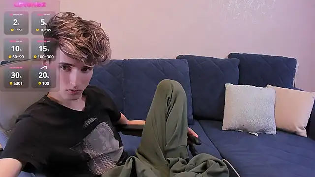 James Mills online show from 12.09.24