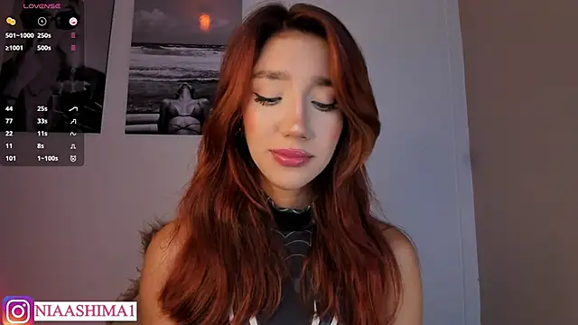 Snapshot of belashimaa chatting on 02.08.25 belashimaa online show from 02.08.25