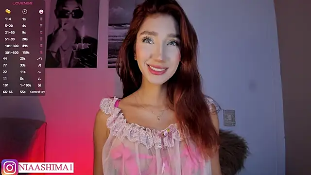 Snapshot of belashimaa chatting on 03.18.25 belashimaa online show from 03.18.25