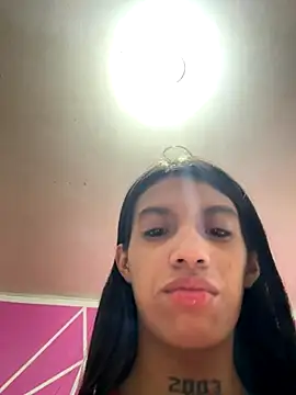 Ortegakim online show from 11.02.25