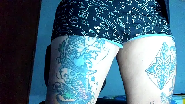 Snapshot of Techno_420_ chatting on 09.30.25 Techno 420 online show from 09.30.25