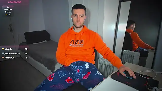 HonestAndrew online show from 03.12.25