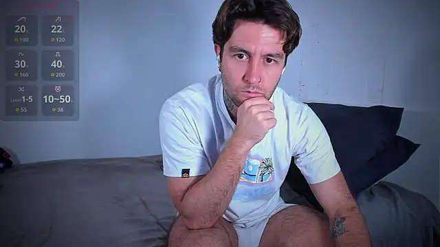 HonestAndrew online show from 12.04.25