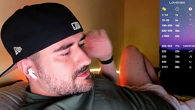 DominantTheo online show from 11.14.25