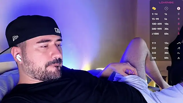 DominantTheo online show from 02.06.26