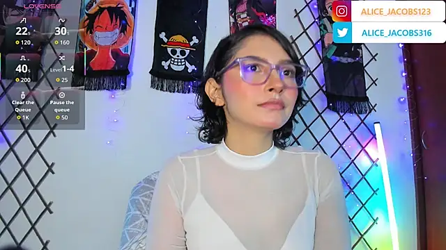 Alice jacobs1 online show from 06.25.26