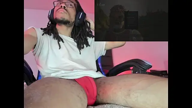 Snapshot of IcemanGHz chatting on 02.22.25 IcemanGHz online show from 02.22.25