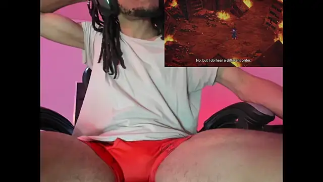 Snapshot of IcemanGHz chatting on 02.23.25 IcemanGHz online show from 02.23.25