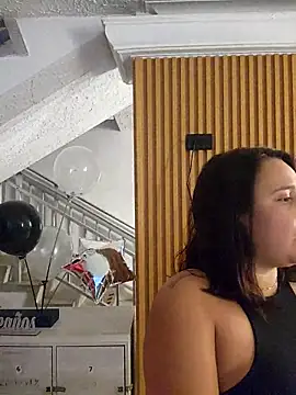 Snapshot of LizzRouse chatting on 02.07.26 LizzRouse online show from 02.07.26