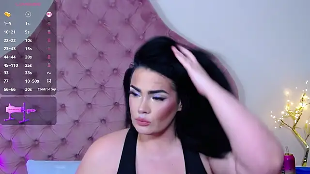 MargoshaHot online show from 10.15.25