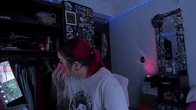 Snapshot of Jessie_williams chatting on 01.29.25 Jessie williams online show from 01.29.25